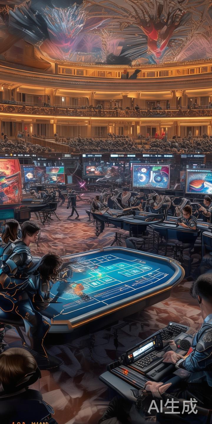 凯发k8旗舰厅不仅仅是一款简单的娱乐平台，更是玩家