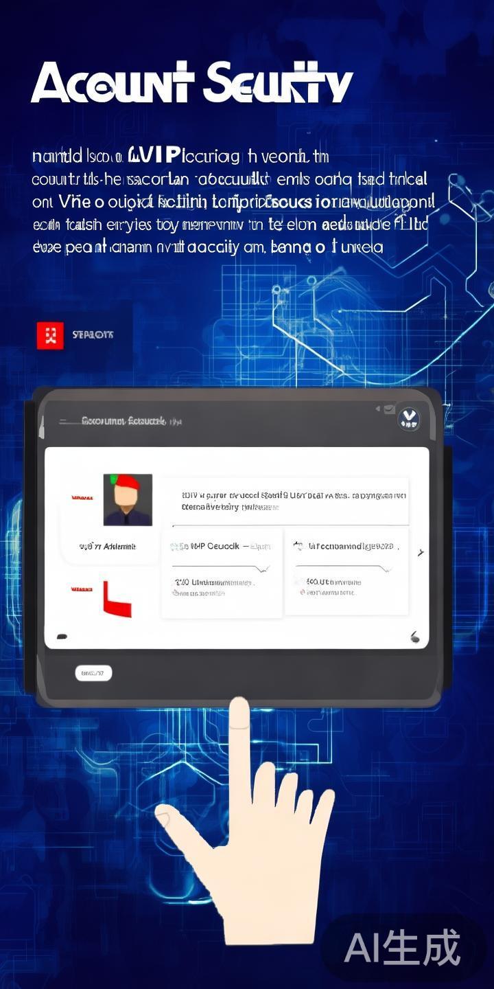 在数字化时代，账号安全问题尤为重要。一旦发现账户存
