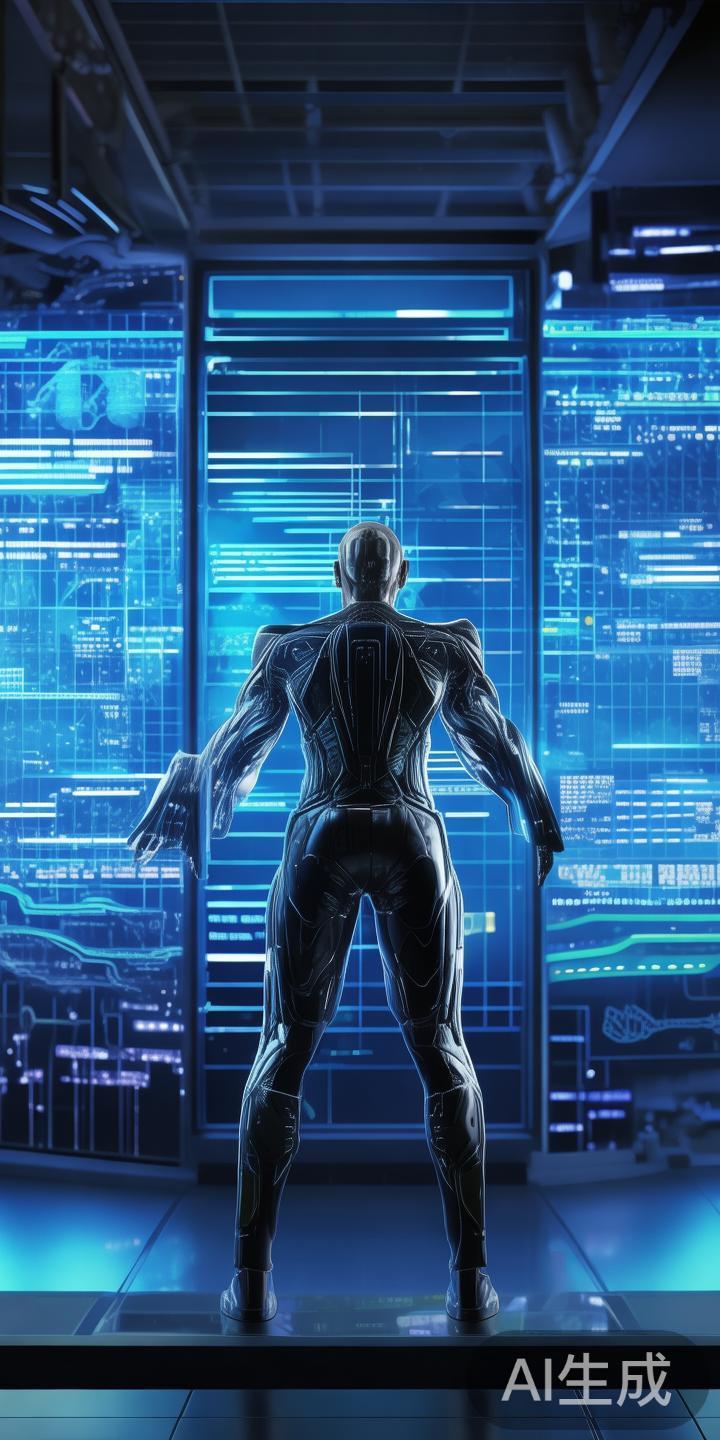 实时监控与风险评估
凯发K8建立了全天候监控系统